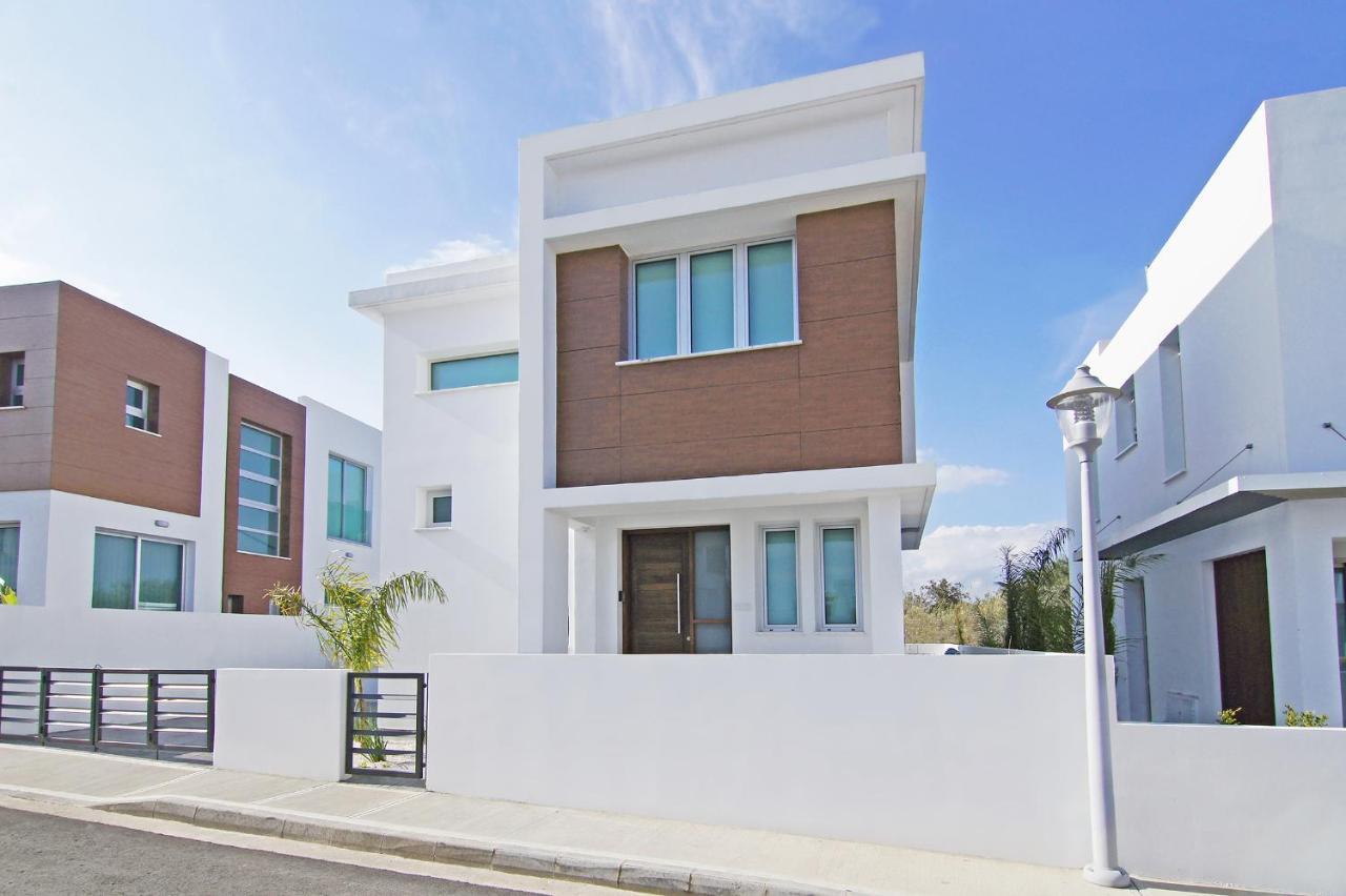Villa Caren Paralimni Dış mekan fotoğraf