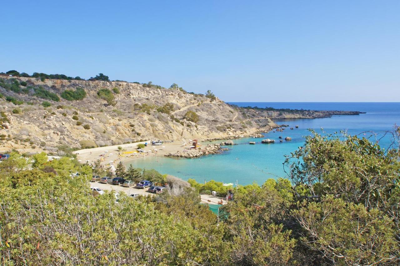 Villa Caren Paralimni Dış mekan fotoğraf