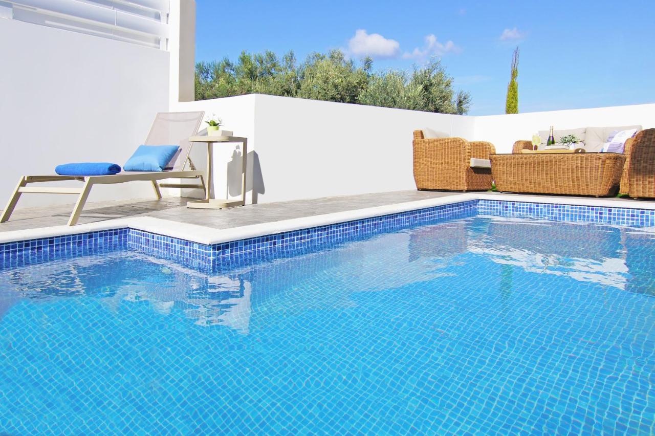 Villa Caren Paralimni Dış mekan fotoğraf