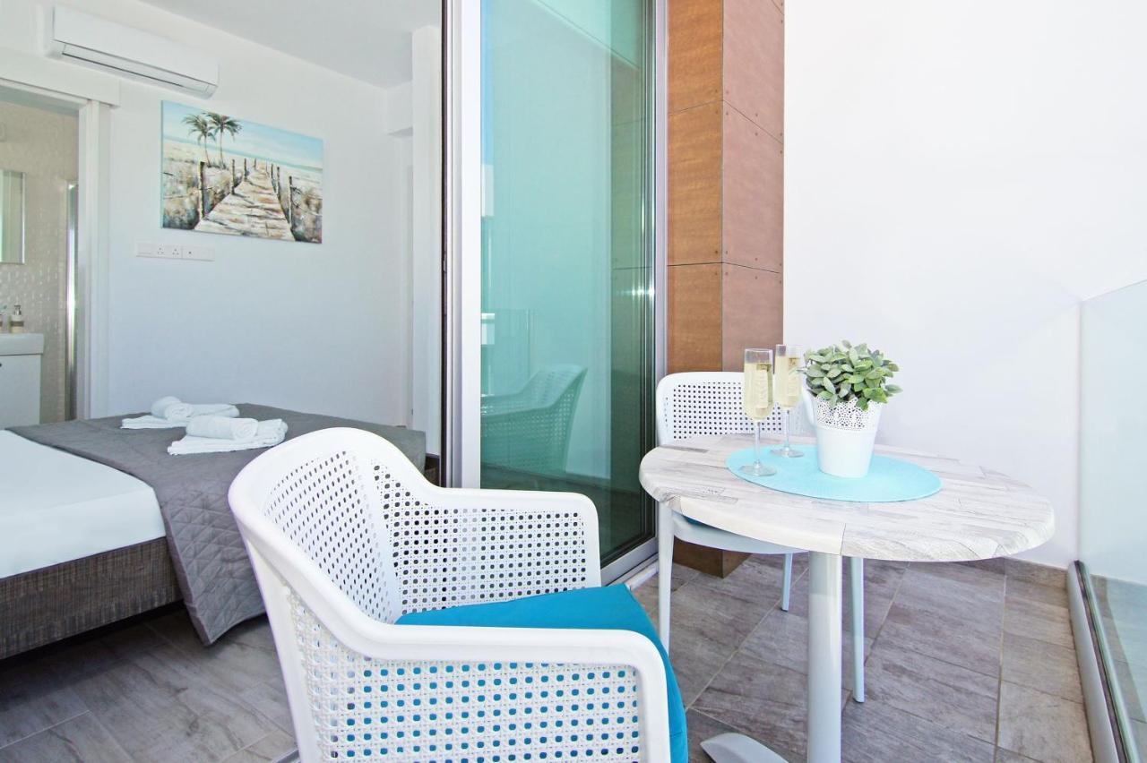 Villa Caren Paralimni Dış mekan fotoğraf
