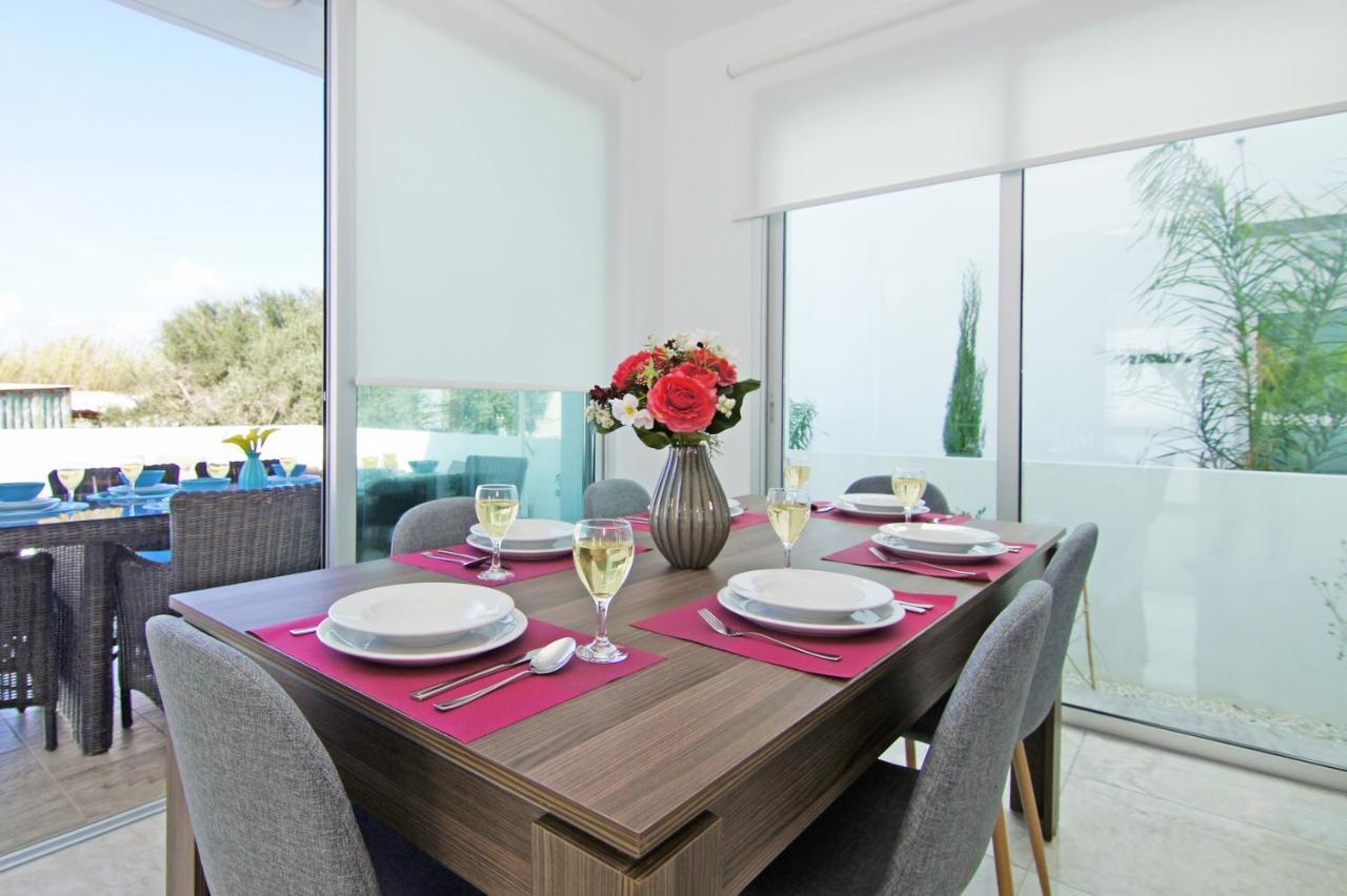 Villa Caren Paralimni Dış mekan fotoğraf