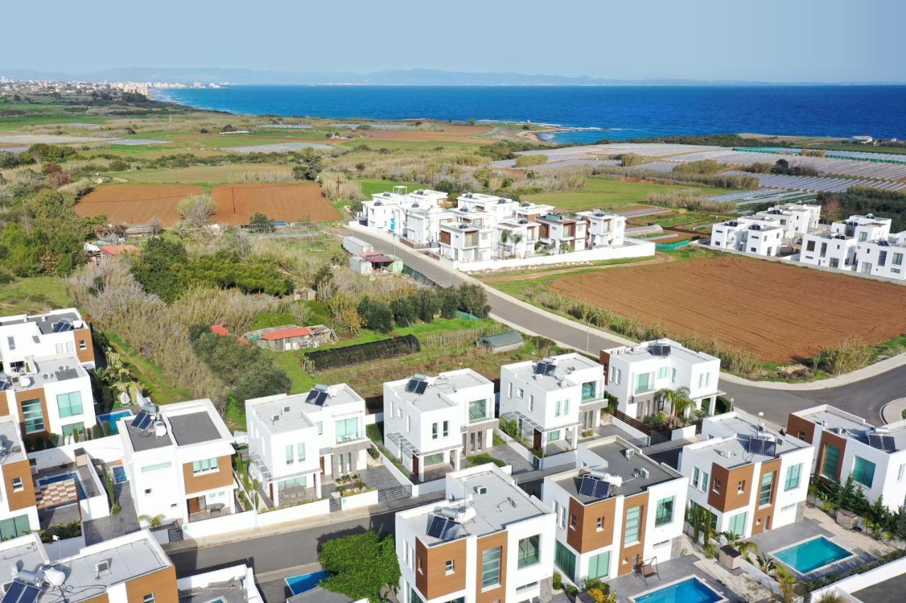Villa Caren Paralimni Dış mekan fotoğraf